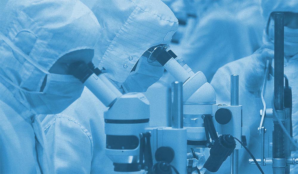 果洛组织病理学实验
