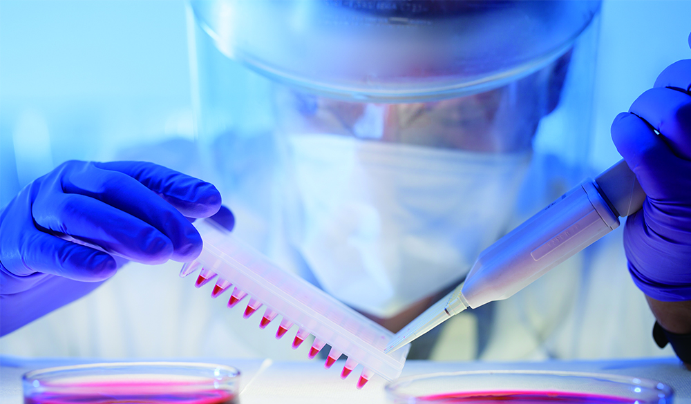 果洛细胞生物学实验
